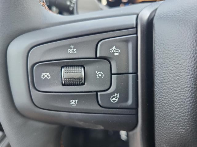 2026 GMC Sierra 1500 Crew Cab, Short Bed, AT4, 4WD