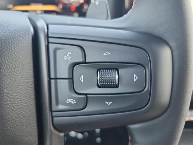 2026 GMC Sierra 1500 Crew Cab, Short Bed, AT4, 4WD