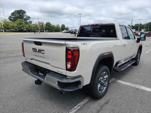 2026 GMC Sierra 2500HD Crew Cab, Standard Bed, SLE, 4WD
