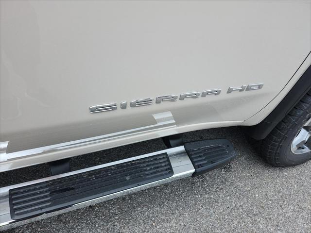 2026 GMC Sierra 2500HD Crew Cab, Standard Bed, SLE, 4WD