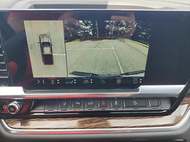 2026 GMC Sierra 2500HD Crew Cab, Standard Bed, SLE, 4WD