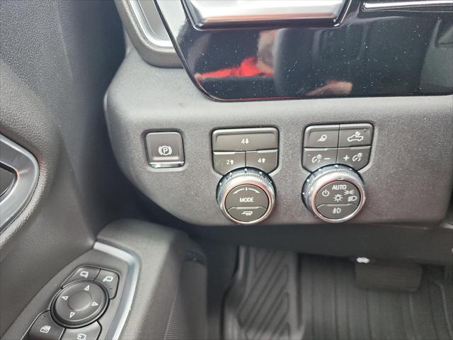 2026 GMC Sierra 2500HD Crew Cab, Standard Bed, SLE, 4WD