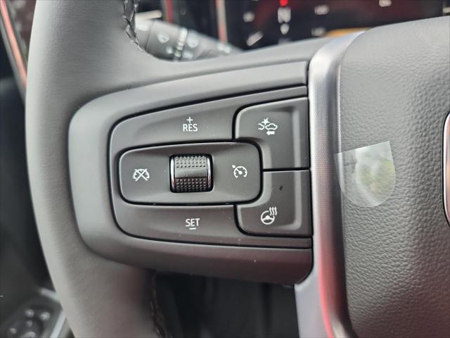 2026 GMC Sierra 2500HD Crew Cab, Standard Bed, SLE, 4WD