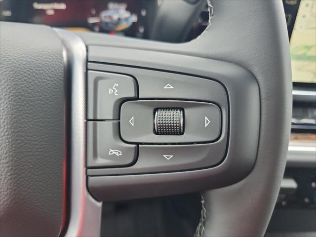 2026 GMC Sierra 2500HD Crew Cab, Standard Bed, SLE, 4WD