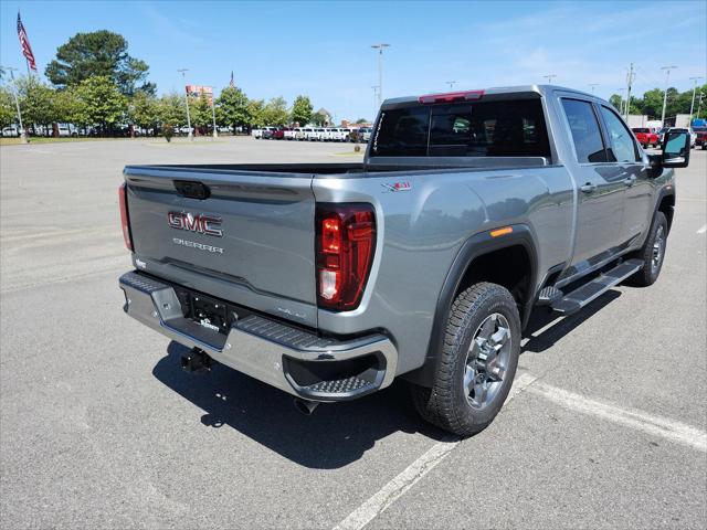 2026 GMC Sierra 2500HD Crew Cab, Standard Bed, SLE, 4WD