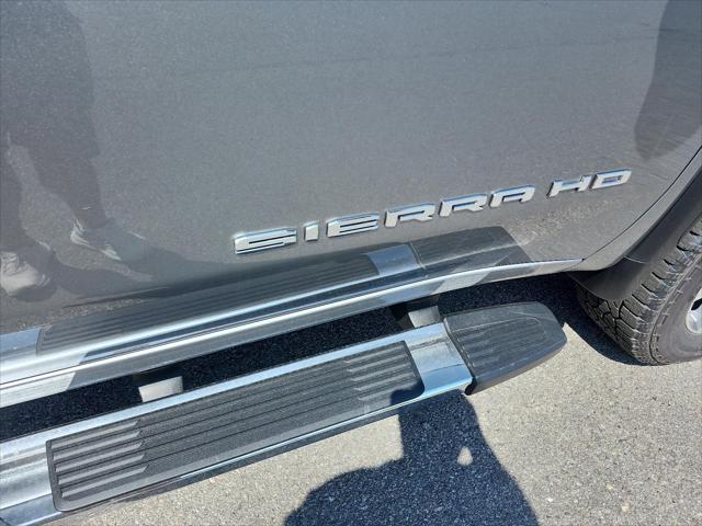 2026 GMC Sierra 2500HD Crew Cab, Standard Bed, SLE, 4WD