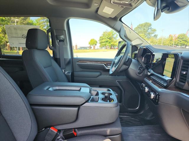 2026 GMC Sierra 2500HD Crew Cab, Standard Bed, SLE, 4WD