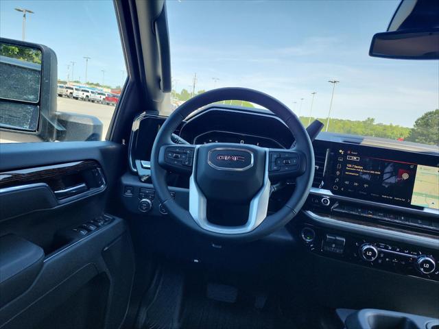 2026 GMC Sierra 2500HD Crew Cab, Standard Bed, SLE, 4WD