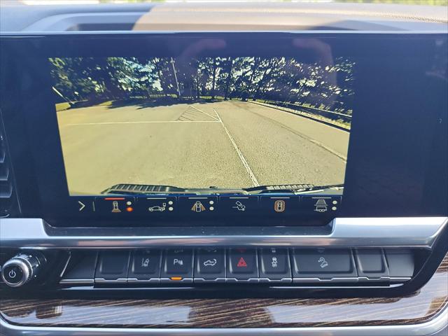 2026 GMC Sierra 2500HD Crew Cab, Standard Bed, SLE, 4WD