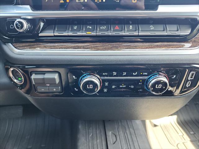 2026 GMC Sierra 2500HD Crew Cab, Standard Bed, SLE, 4WD