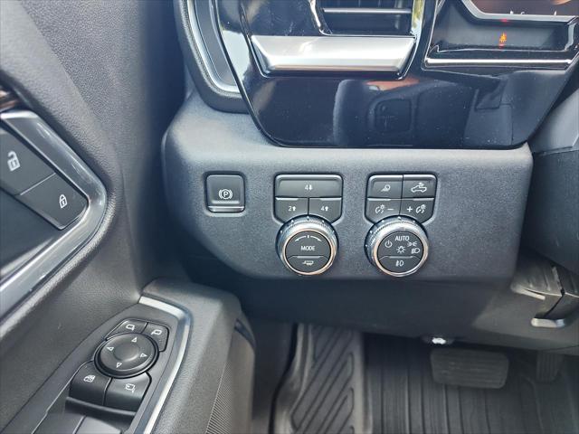 2026 GMC Sierra 2500HD Crew Cab, Standard Bed, SLE, 4WD
