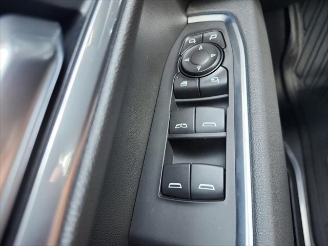 2026 GMC Sierra 2500HD Crew Cab, Standard Bed, SLE, 4WD