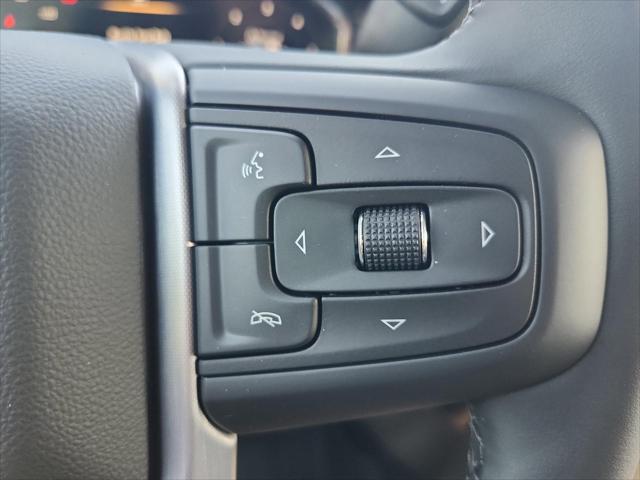 2026 GMC Sierra 2500HD Crew Cab, Standard Bed, SLE, 4WD