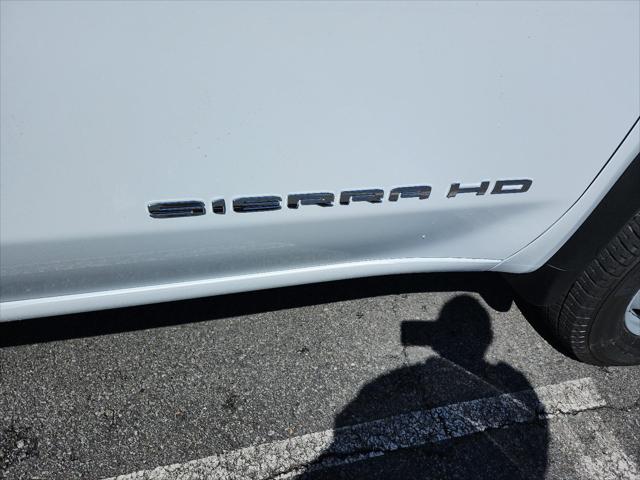 2026 GMC Sierra 3500HD Pro