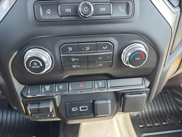2026 GMC Sierra 3500HD Pro