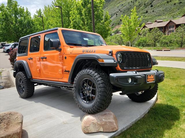 2026 Jeep Wrangler Willys for sale in Glenwood Springs, CO