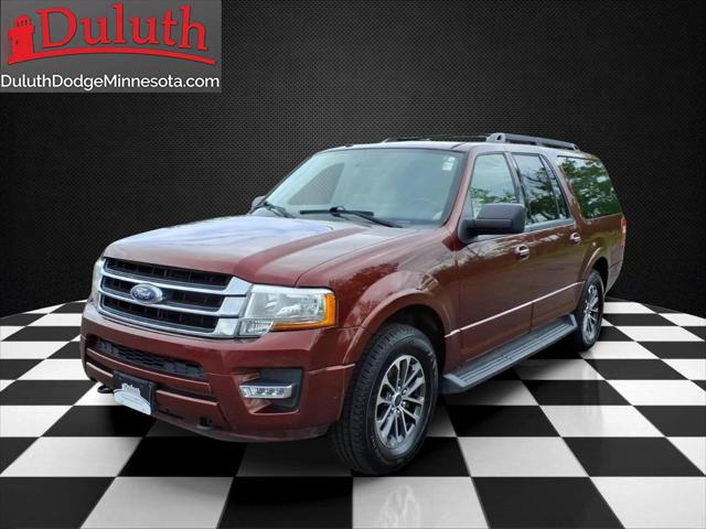 2017 Ford Expedition EL XLT for sale in Duluth, MN