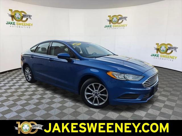 2017 Ford Fusion SE for sale in Florence, KY