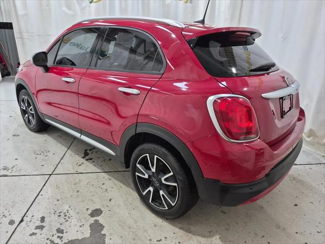 2018 Fiat 500X Pop FWD