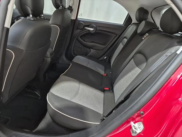 2018 Fiat 500X Pop FWD