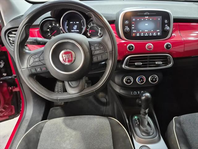 2018 Fiat 500X Pop FWD