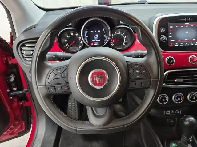2018 Fiat 500X Pop FWD