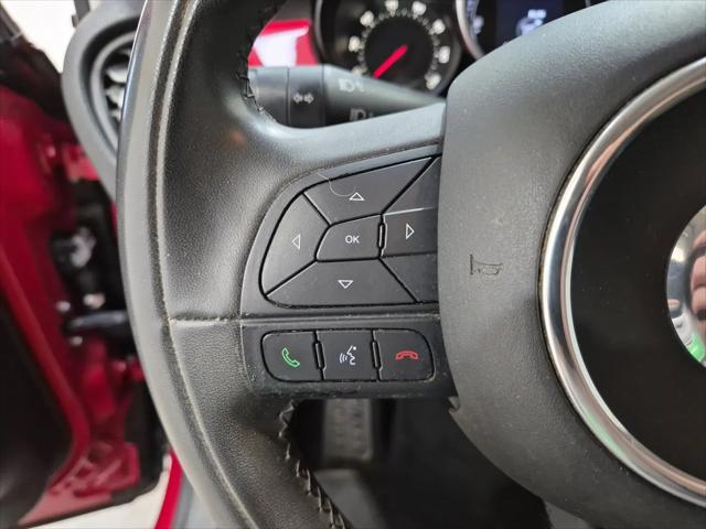 2018 Fiat 500X Pop FWD
