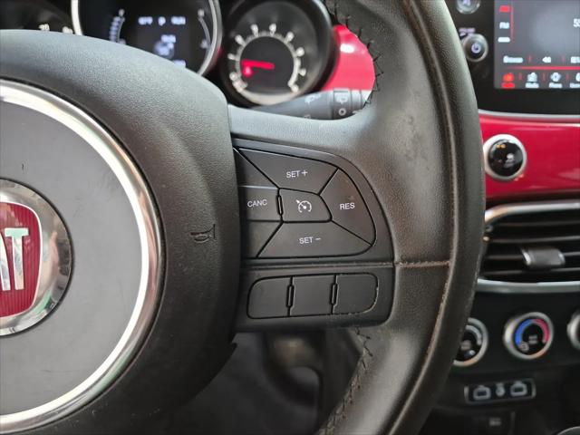 2018 Fiat 500X Pop FWD