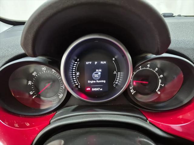 2018 Fiat 500X Pop FWD
