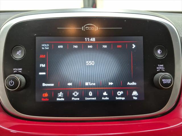2018 Fiat 500X Pop FWD