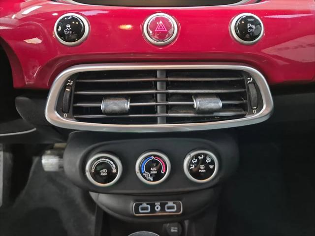 2018 Fiat 500X Pop FWD
