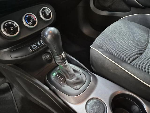 2018 Fiat 500X Pop FWD