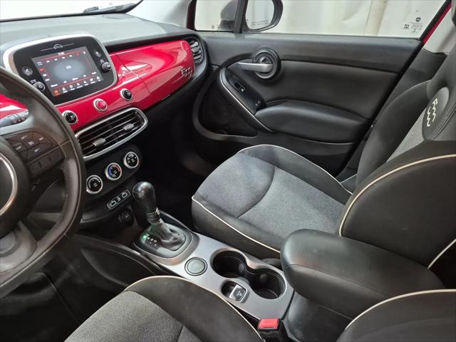 2018 Fiat 500X Pop FWD