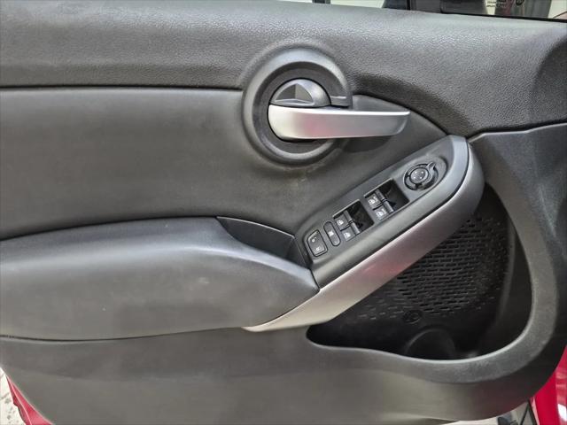 2018 Fiat 500X Pop FWD