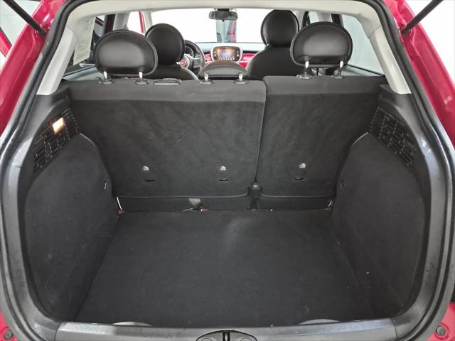 2018 Fiat 500X Pop FWD