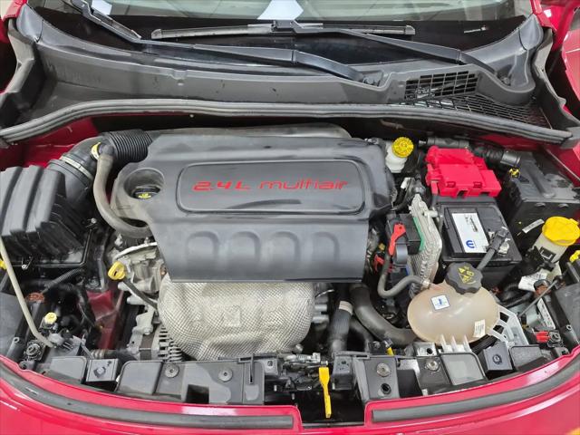 2018 Fiat 500X Pop FWD