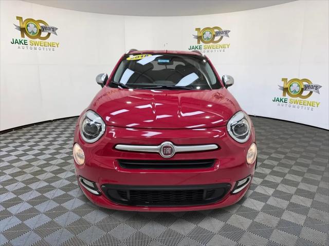 2018 Fiat 500X Pop FWD