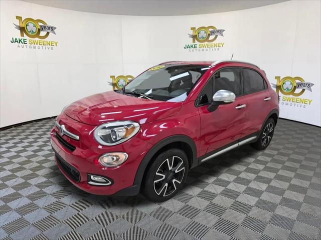 2018 Fiat 500X Pop FWD