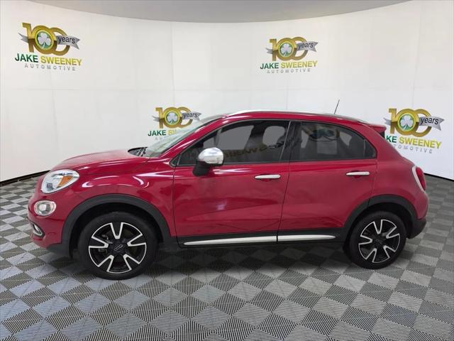 2018 Fiat 500X Pop FWD
