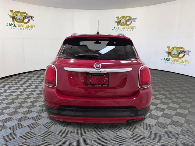 2018 Fiat 500X Pop FWD