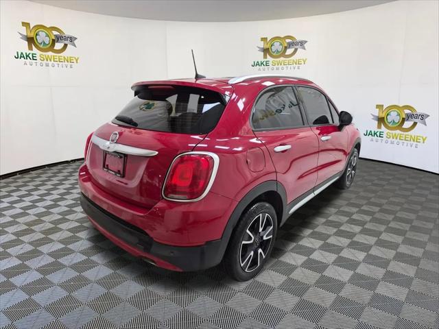 2018 Fiat 500X Pop FWD
