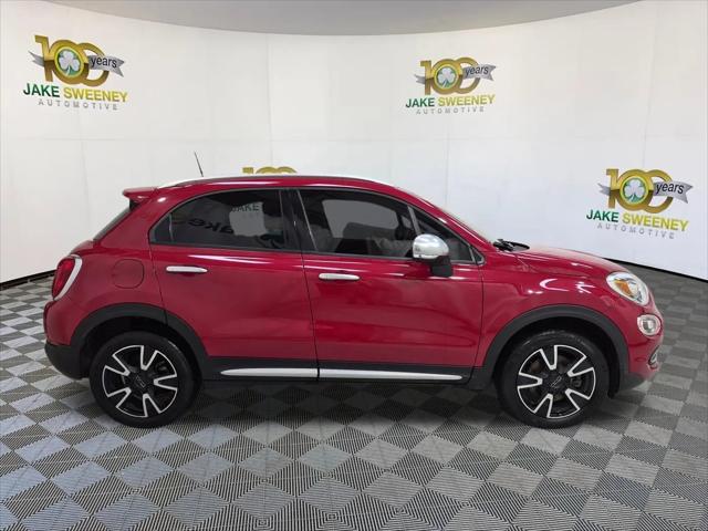 2018 Fiat 500X Pop FWD