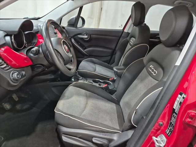 2018 Fiat 500X Pop FWD