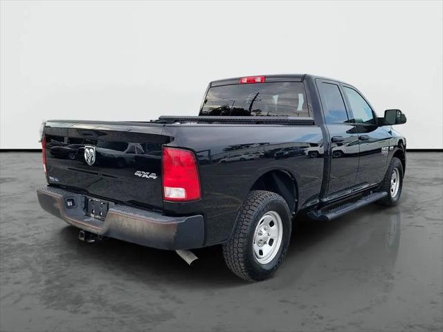 2022 Ram 1500 Classic Tradesman Quad Cab 4x4 6'4" Box