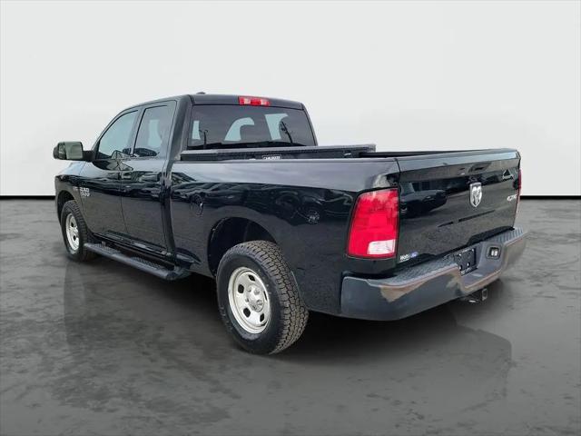 2022 Ram 1500 Classic Tradesman Quad Cab 4x4 6'4" Box