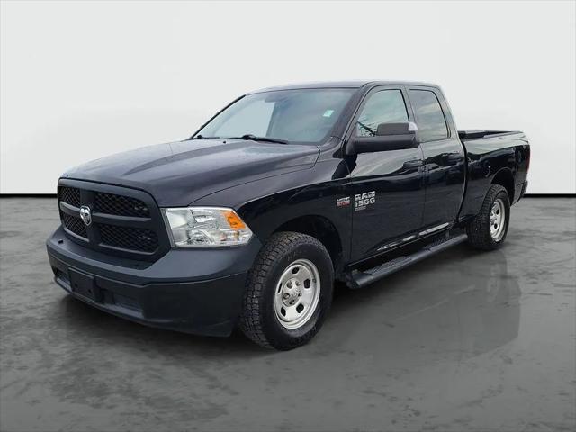 2022 Ram 1500 Classic Tradesman Quad Cab 4x4 6'4" Box