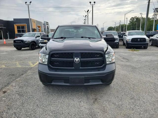 2022 Ram 1500 Classic Tradesman Quad Cab 4x4 6'4" Box