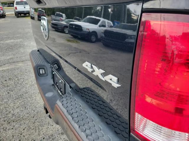 2022 Ram 1500 Classic Tradesman Quad Cab 4x4 6'4" Box