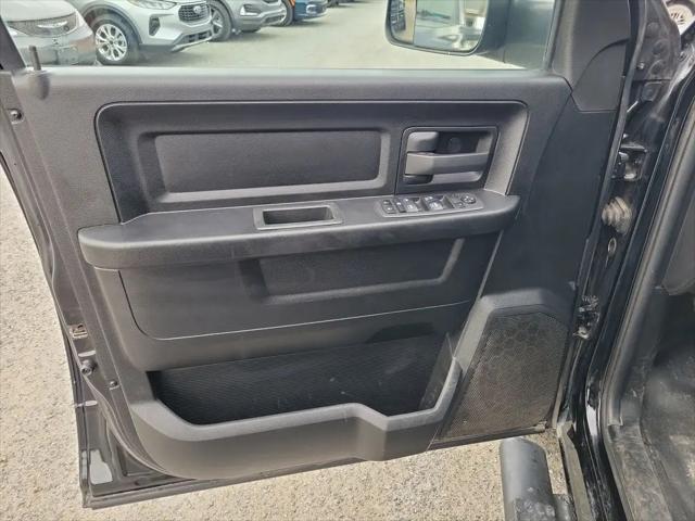 2022 Ram 1500 Classic Tradesman Quad Cab 4x4 6'4" Box