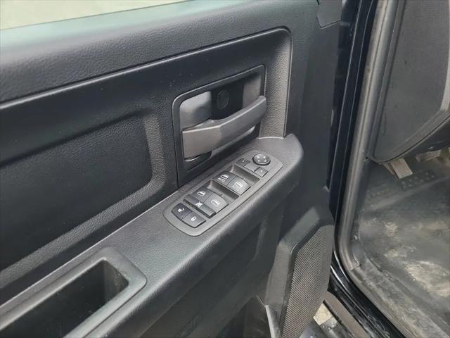 2022 Ram 1500 Classic Tradesman Quad Cab 4x4 6'4" Box